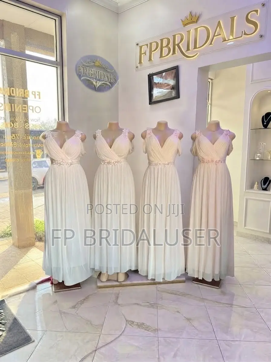 Pink Bridesmaids Dresses for Hire