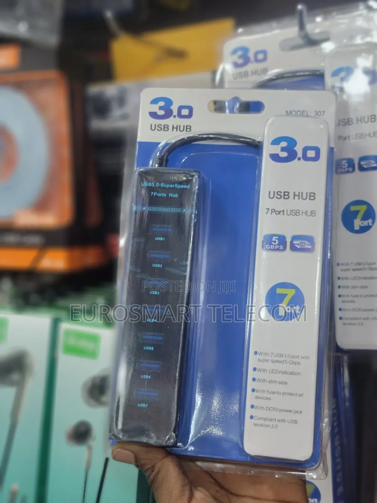 3.0 USB Hub.4ports