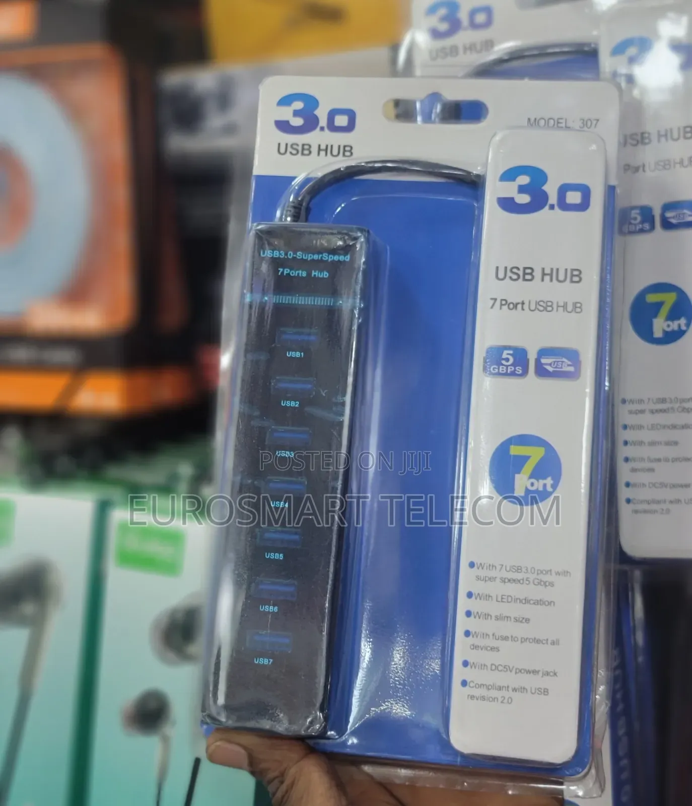 3.0 USB Hub.4ports