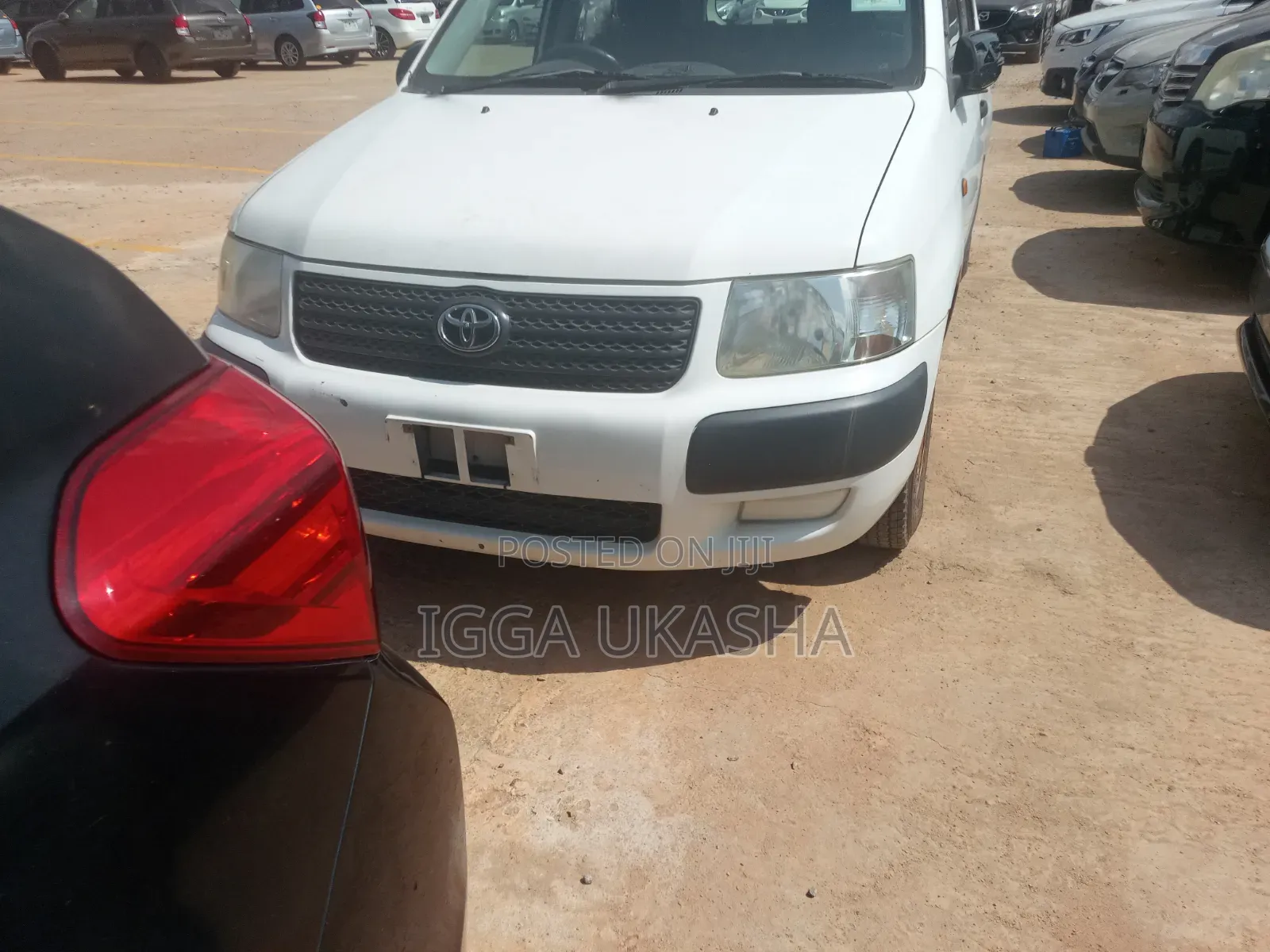 Toyota Probox 2013 White