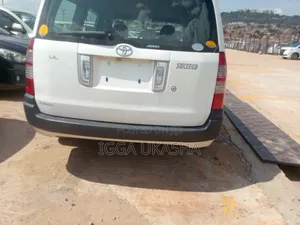 Toyota Probox 2013 White