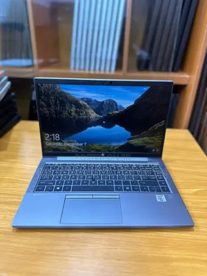New Laptop HP ZBook Firefly 14 G7 16GB Intel Core i7 SSD 512GB