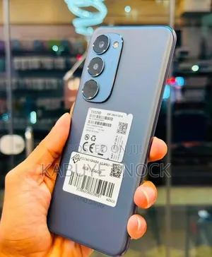 New Tecno Spark 40 Pro+ 256 GB Black