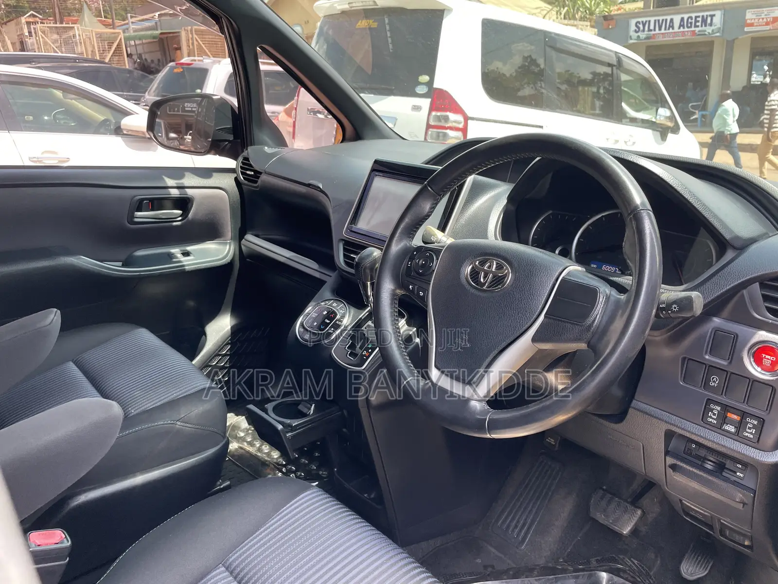 Toyota Noah 2016 Black