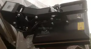 Heat Press Machine