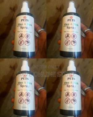 Shehe PETS Flea Tick Spray