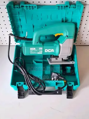 DCA Jigsaw Machine