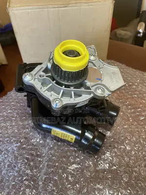 VW Tiguan Water Pump