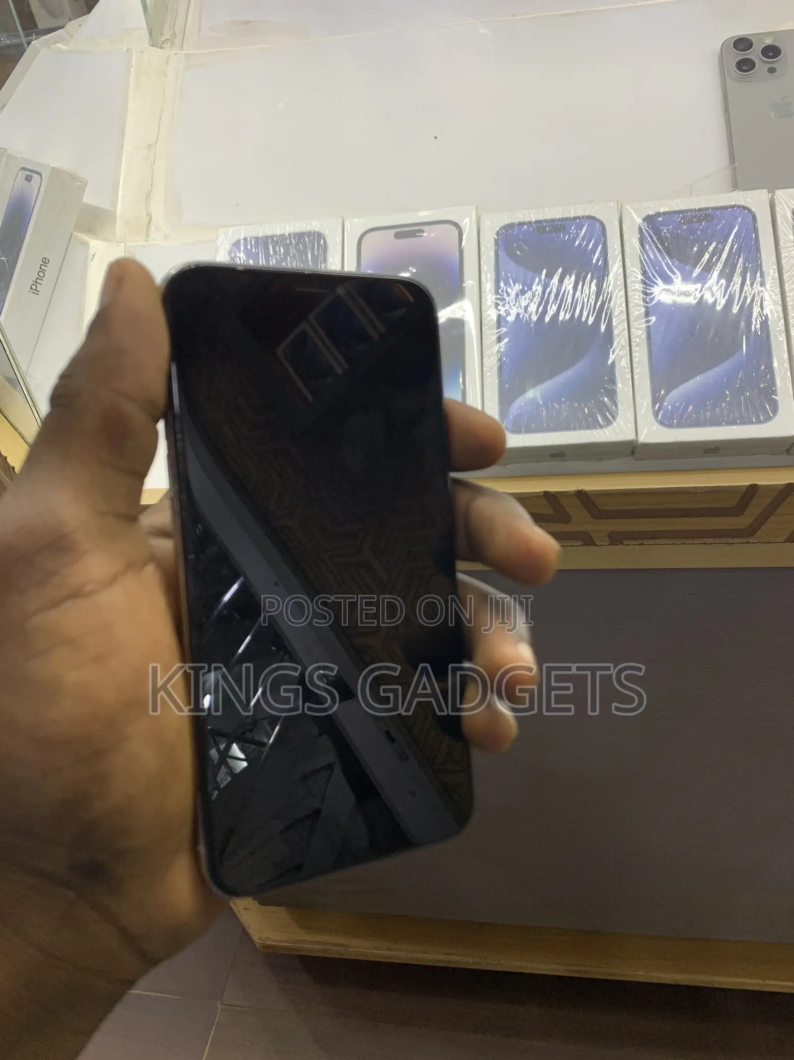Apple iPhone X 64 GB Silver