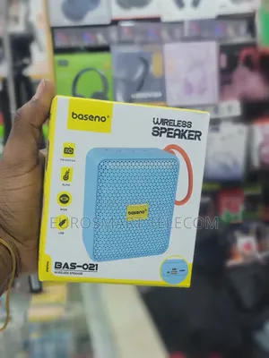 BAS -021 Wireless Speaker