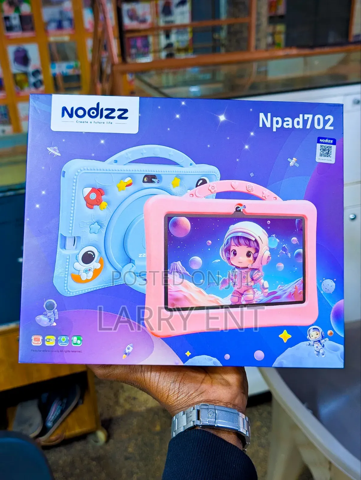 New Tablet 128 GB