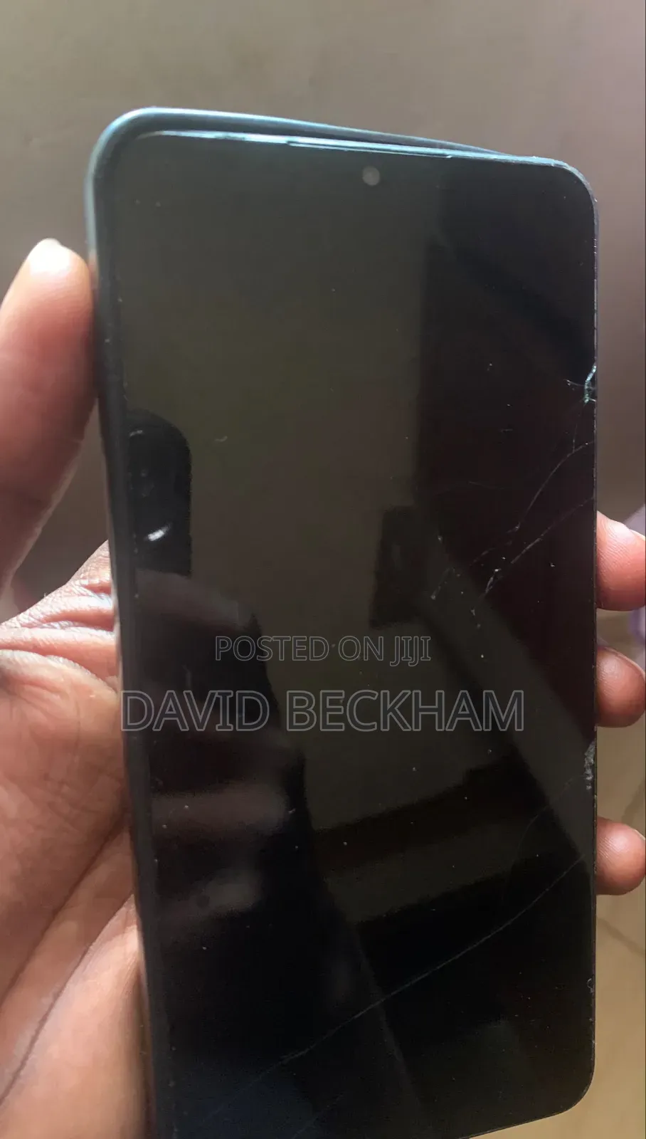 Samsung Galaxy A02 64 GB Black