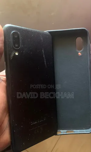 Samsung Galaxy A02 64 GB Black
