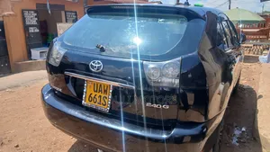 Toyota Harrier 2007 Black