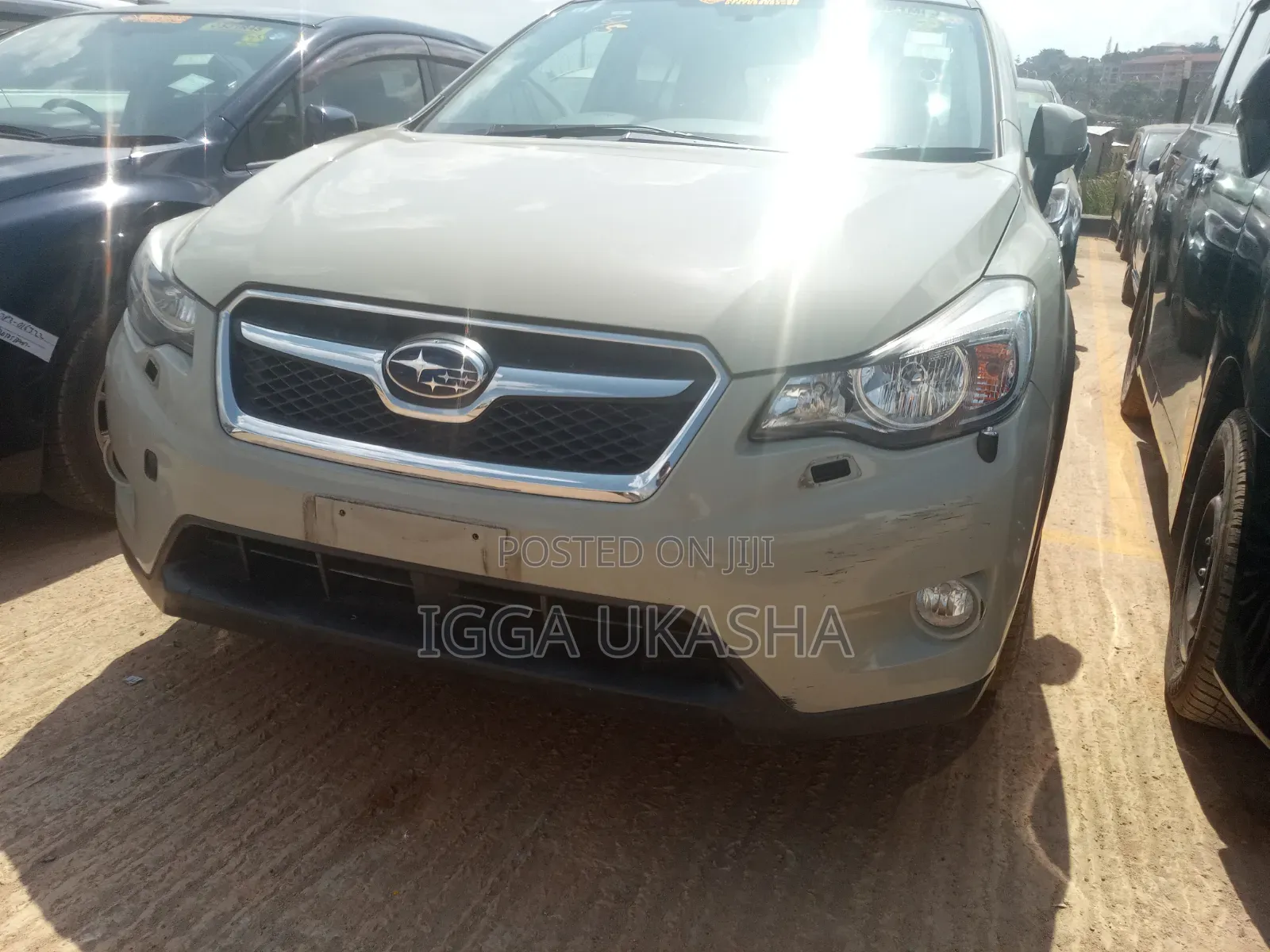 Subaru XV 2017
