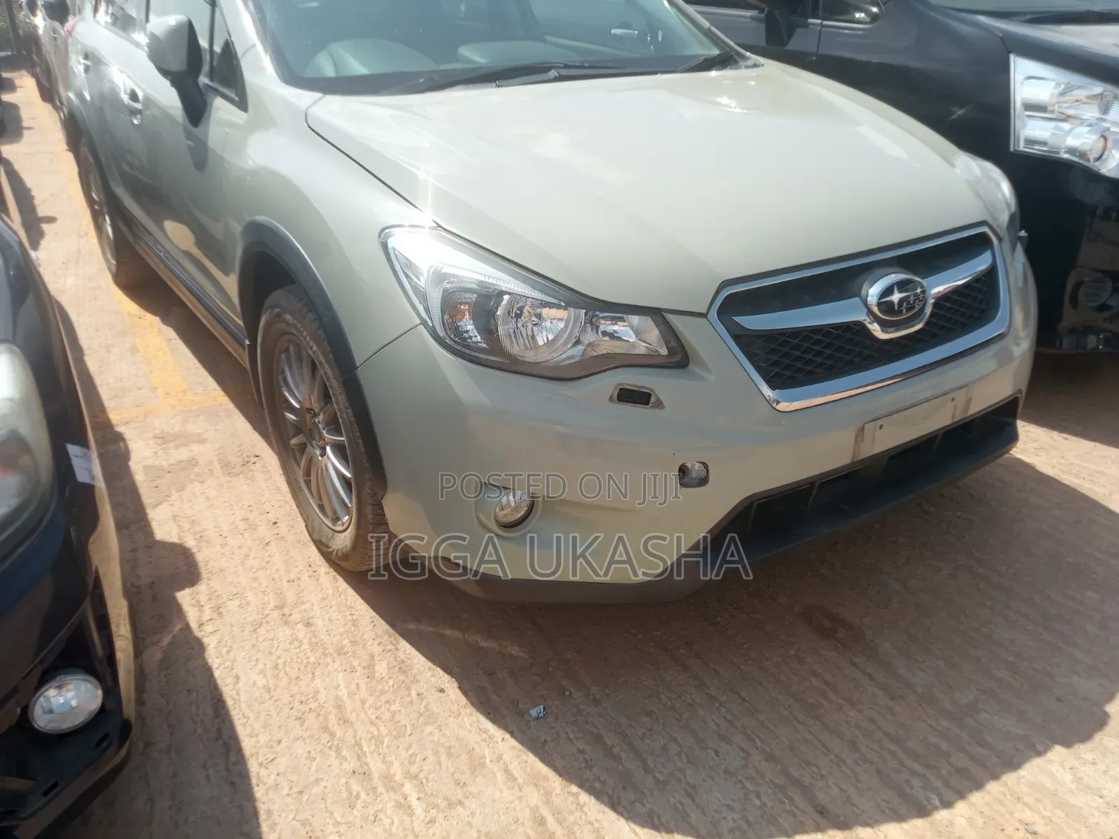 Subaru XV 2017