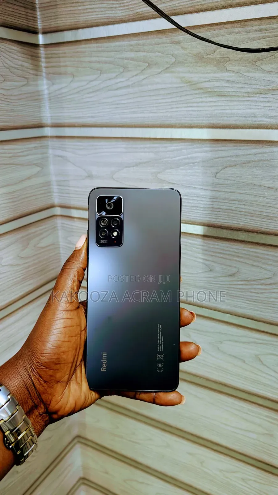 Xiaomi Redmi Note 14S 256 GB Gray