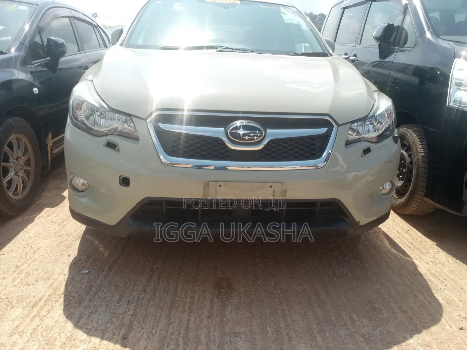Subaru XV 2017