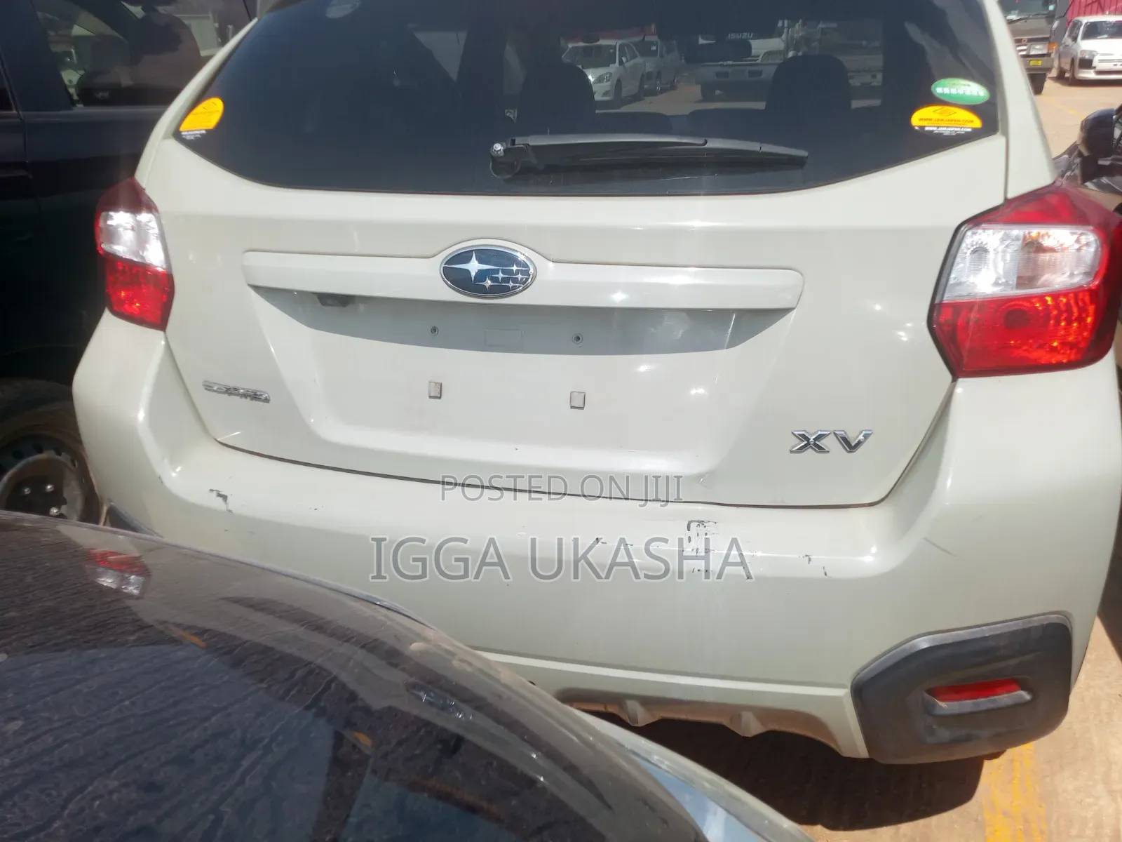 Subaru XV 2017