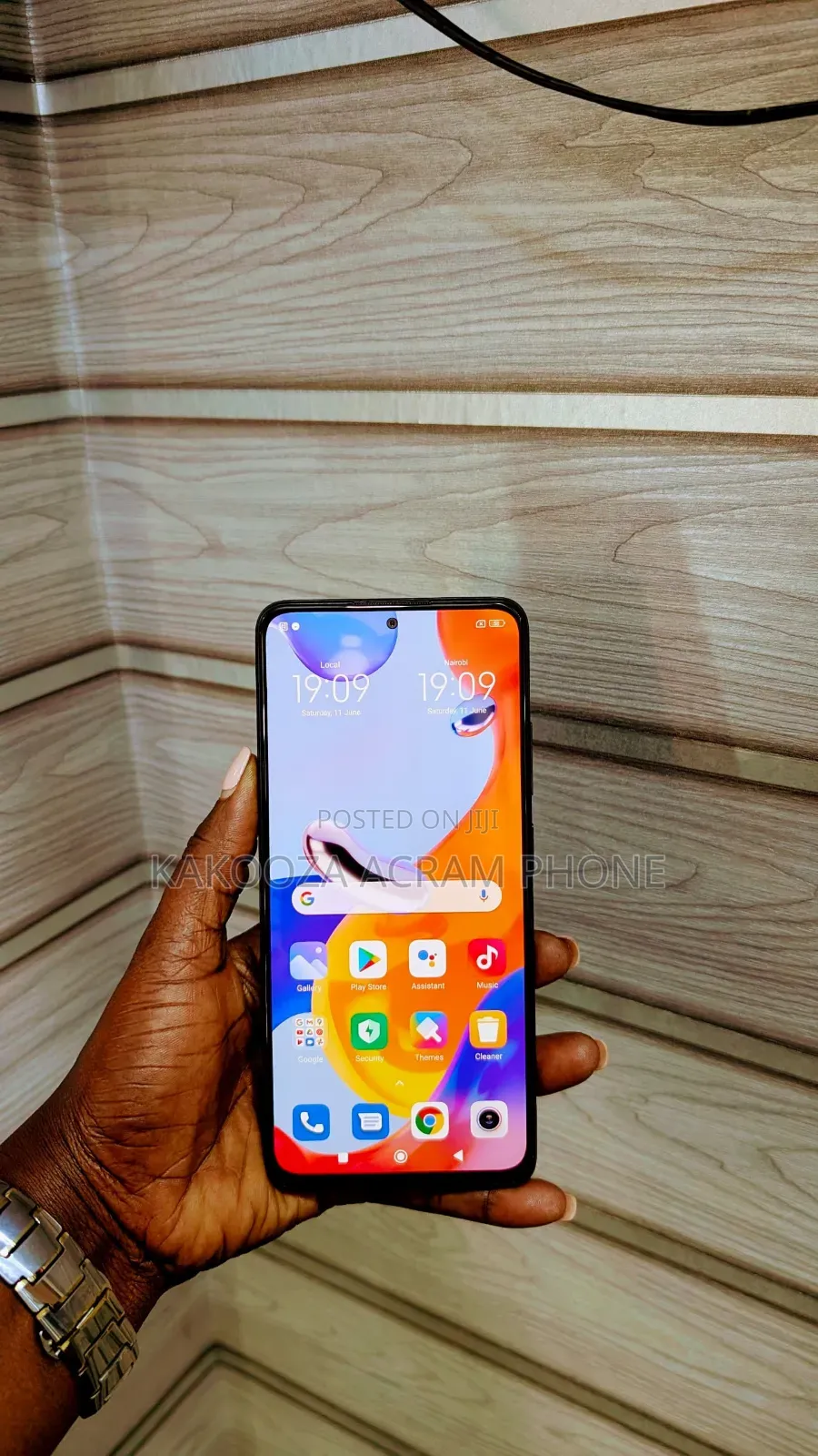 Xiaomi Redmi Note 14S 256 GB Gray