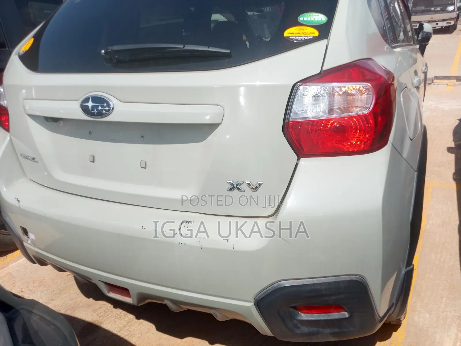 Subaru XV 2017