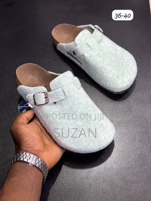 Birkenstock Wooly Clogs