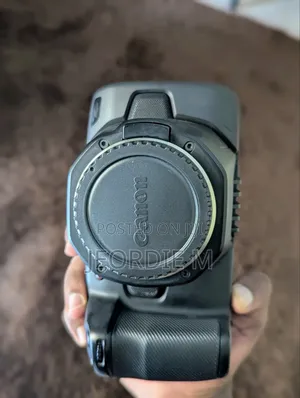 Black Magic Pocket Cinema Camera