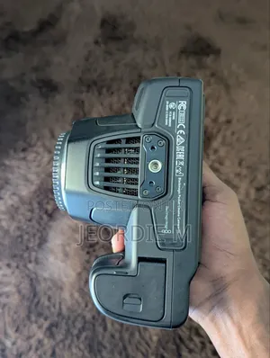 Black Magic Pocket Cinema Camera
