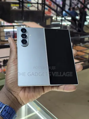 Samsung Galaxy Z Fold7 512 GB Silver