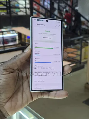 Samsung Galaxy Z Fold7 512 GB Silver
