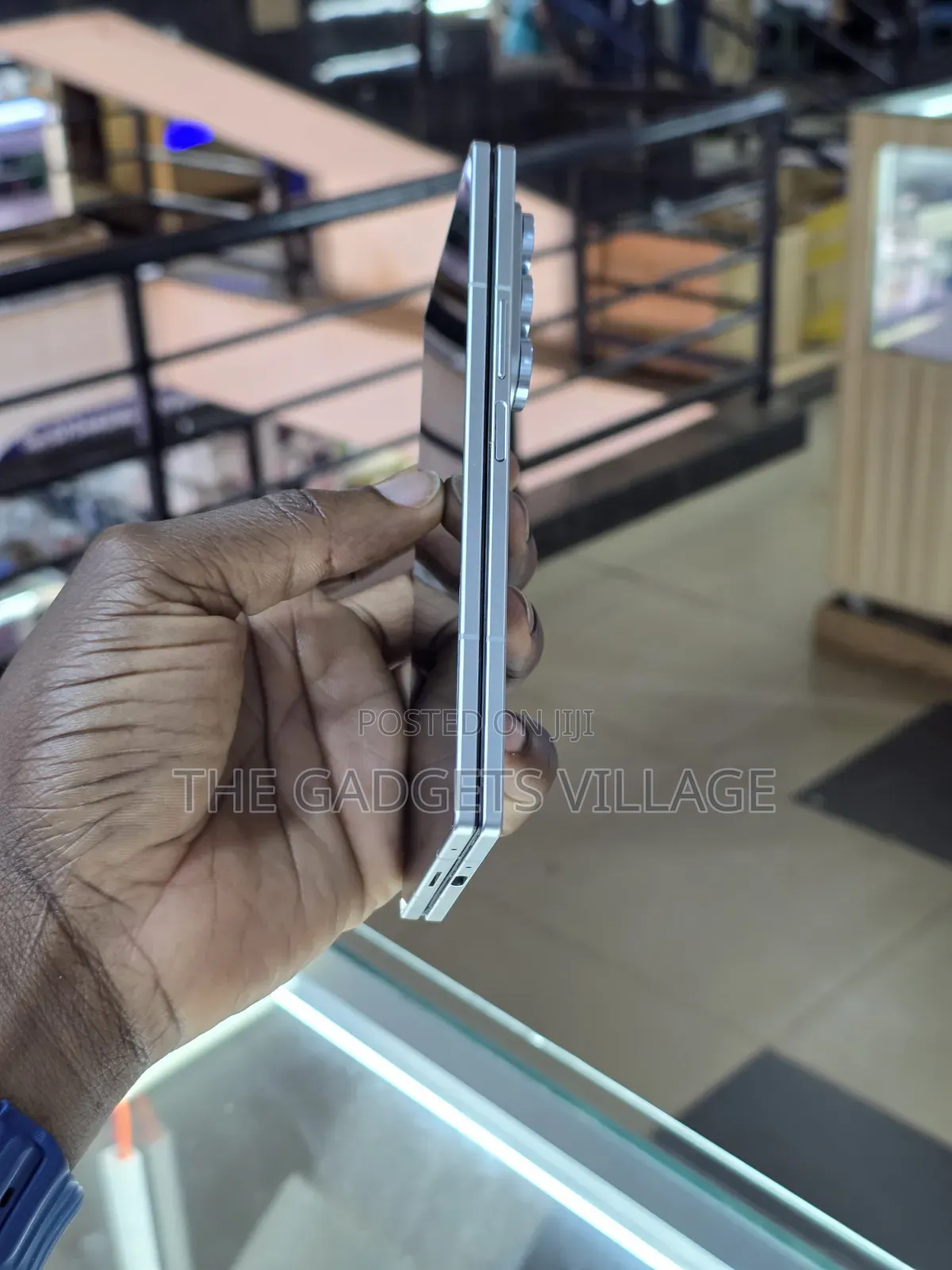 Samsung Galaxy Z Fold7 512 GB Silver