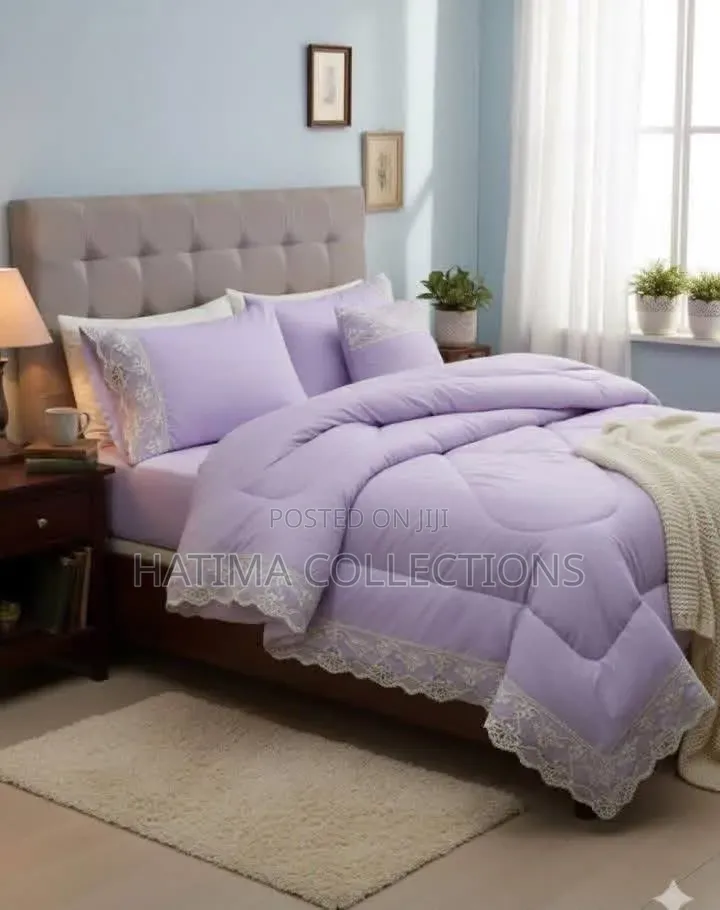 Lace Duvet Covers