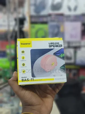 BAS-11 Wireless Speaker