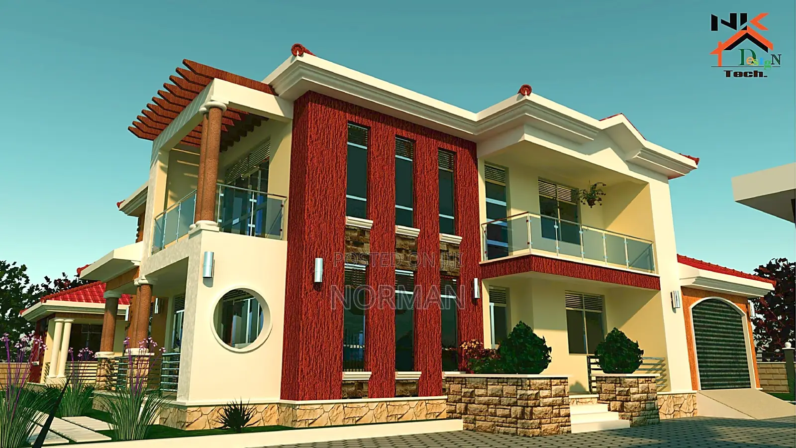 Architectural Structural Plans