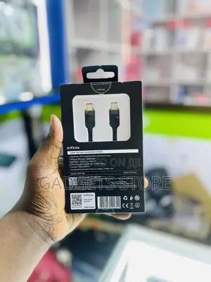 Infinix 100W Type-C to Type-C Fast Charging Cable