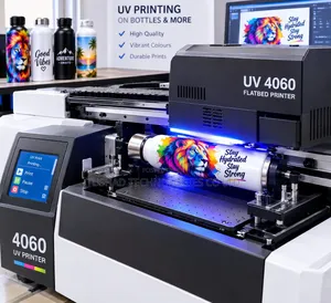 UV Printing, Direct Stickers A3 A4. Bottles, Pens, Note Books Etc