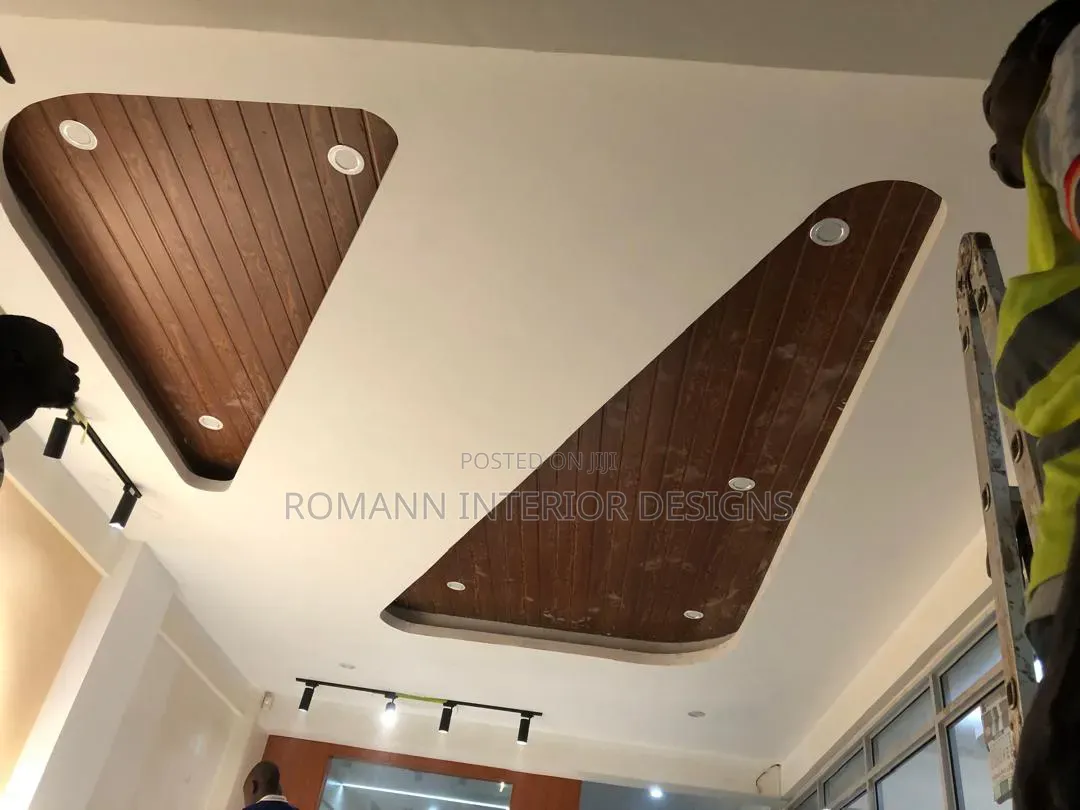 Gypsum Ceiling Design