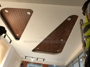 Gypsum Ceiling Design