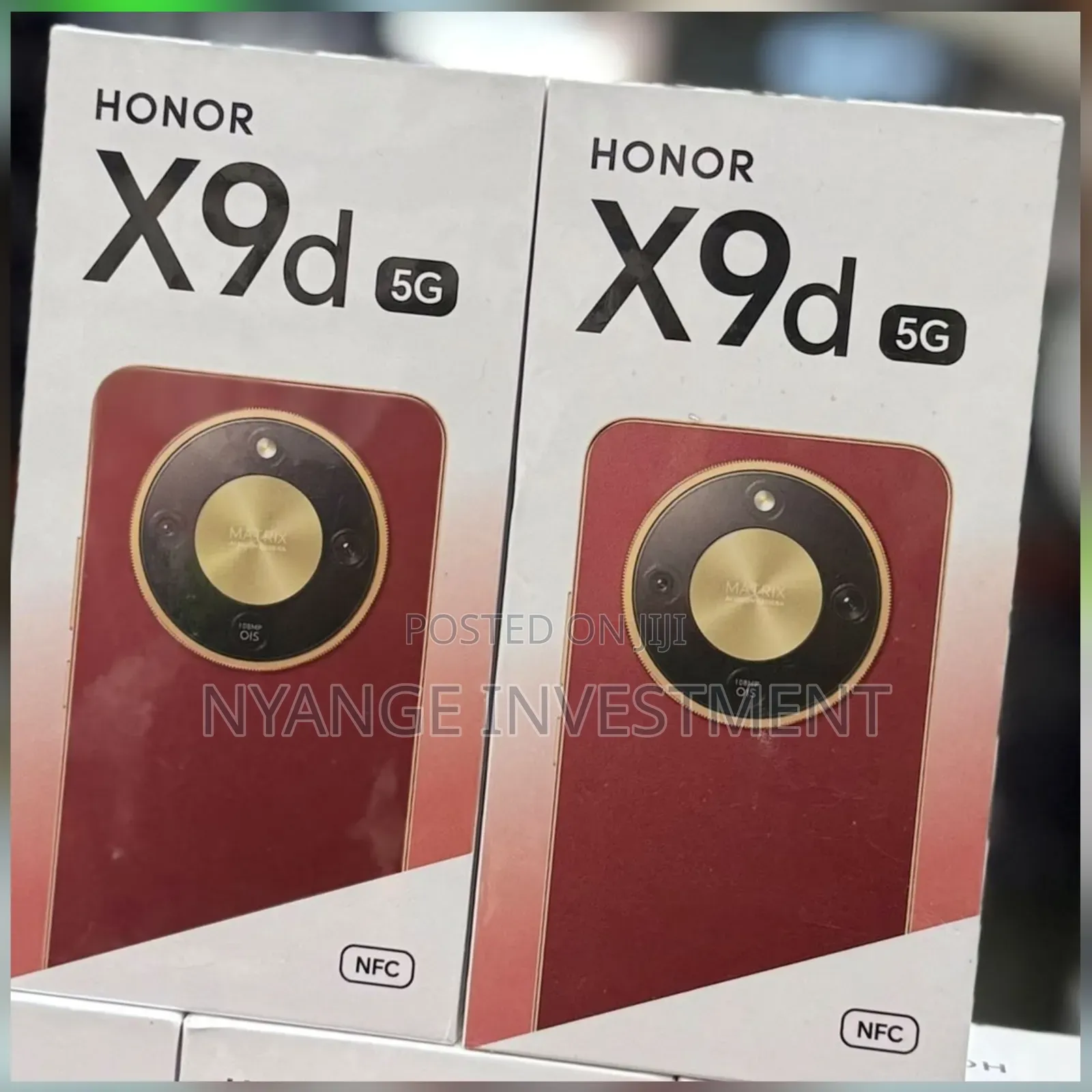 New Honor X9d 256 GB