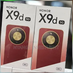 New Honor X9d 256 GB