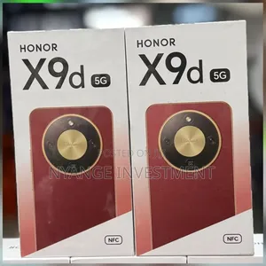 New Honor X9d 256 GB