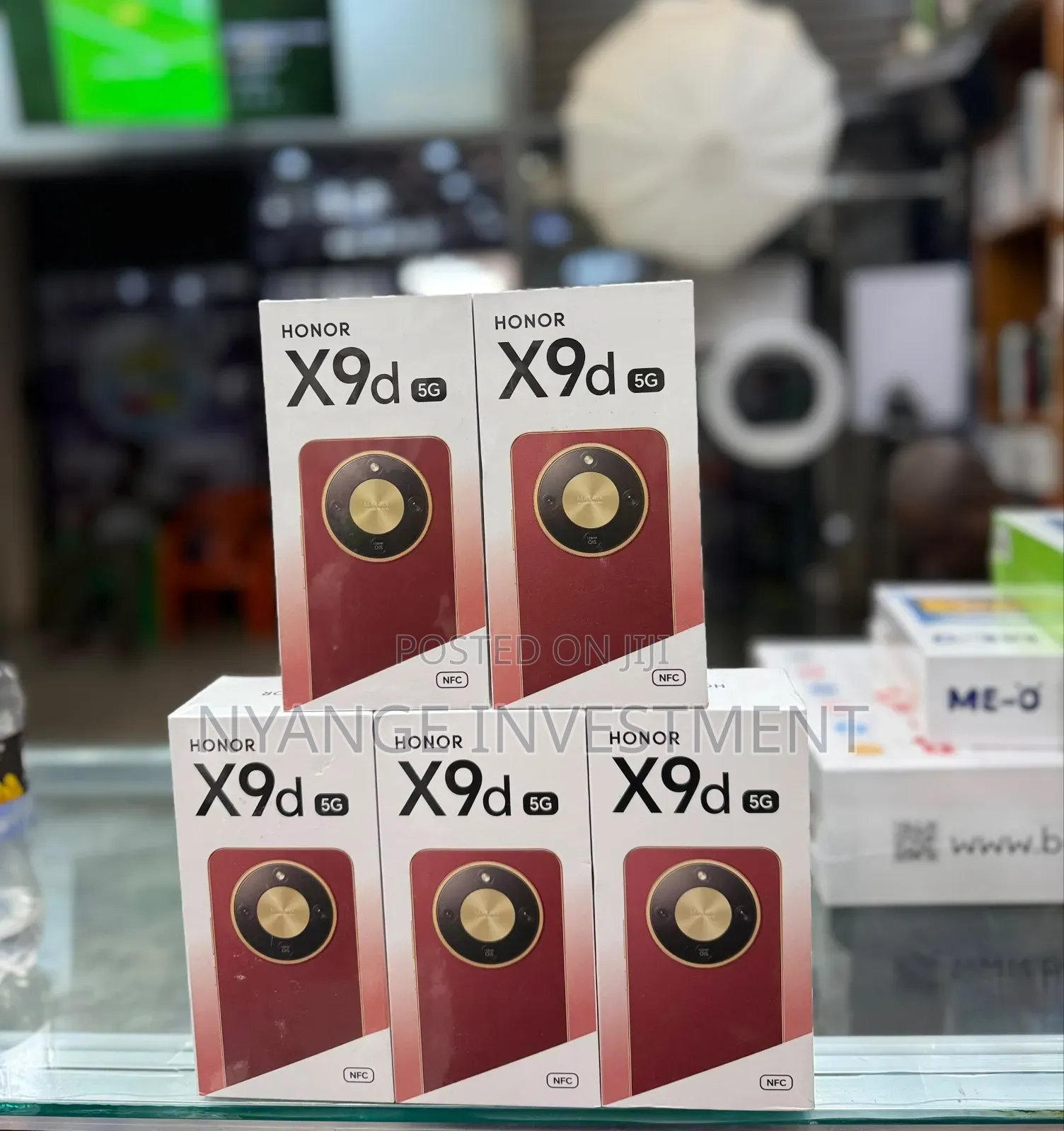 New Honor X9d 256 GB