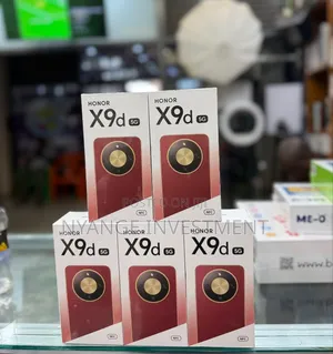 New Honor X9d 256 GB
