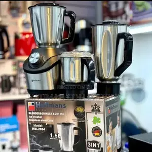 Hoffman Blender