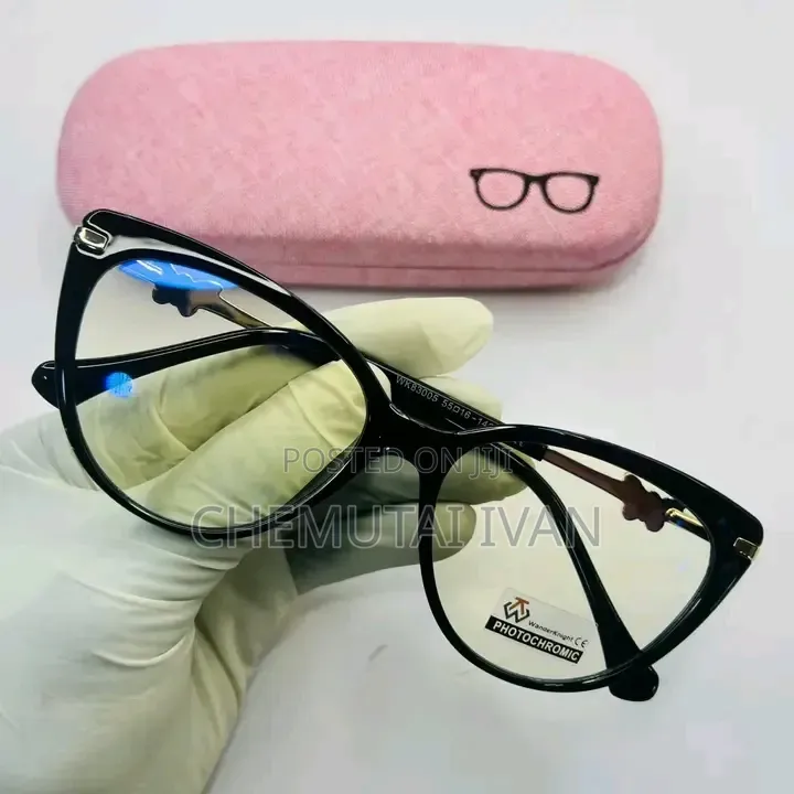 Photochromic Uv Eye Glasses