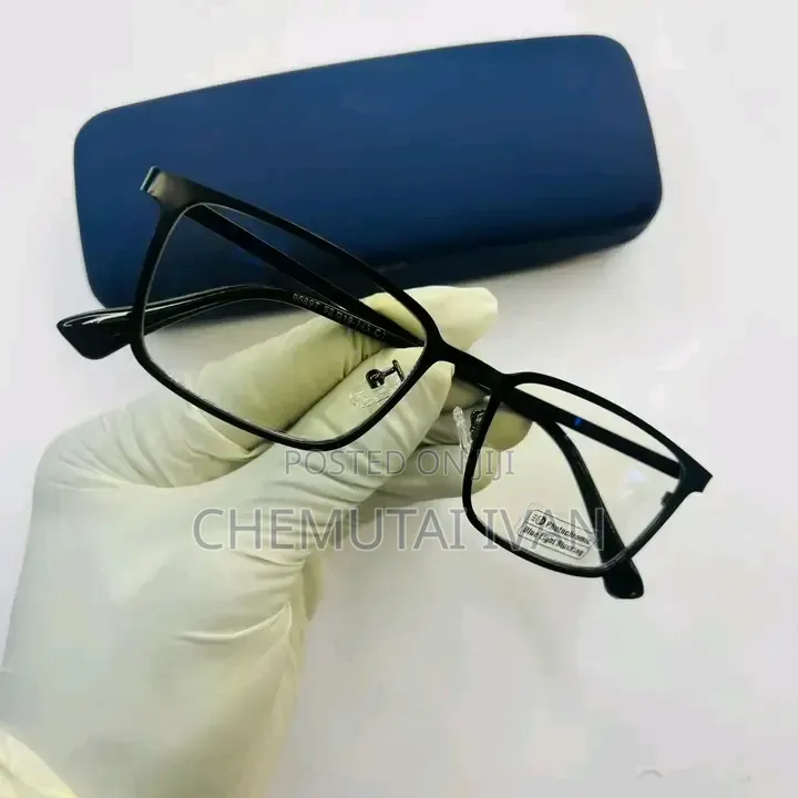 Photochromic Uv Eye Glasses