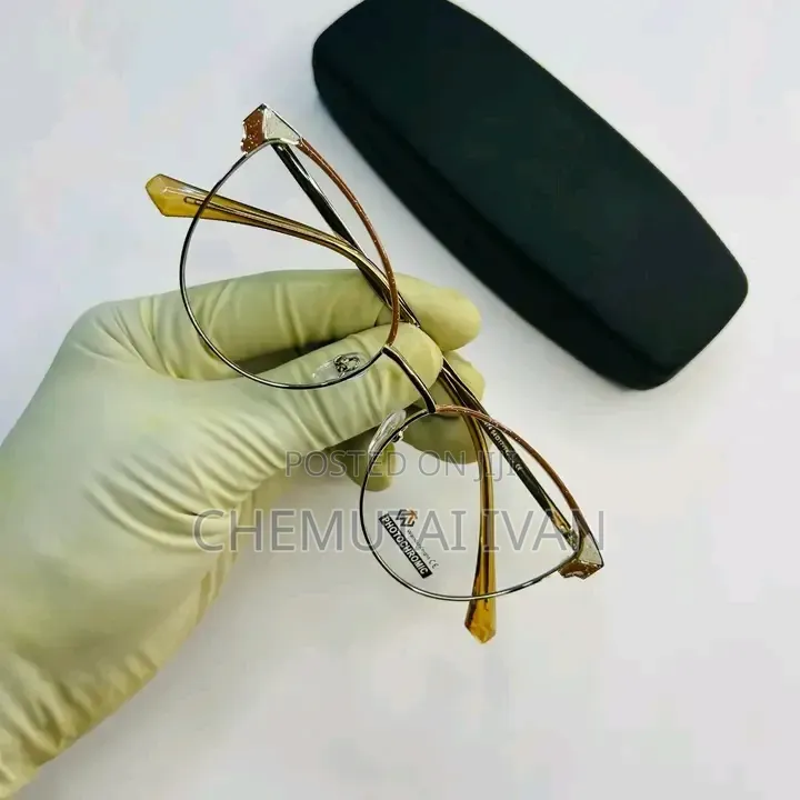 Photochromic Uv Eye Glasses