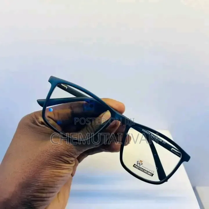 Photochromic Uv Eye Glasses