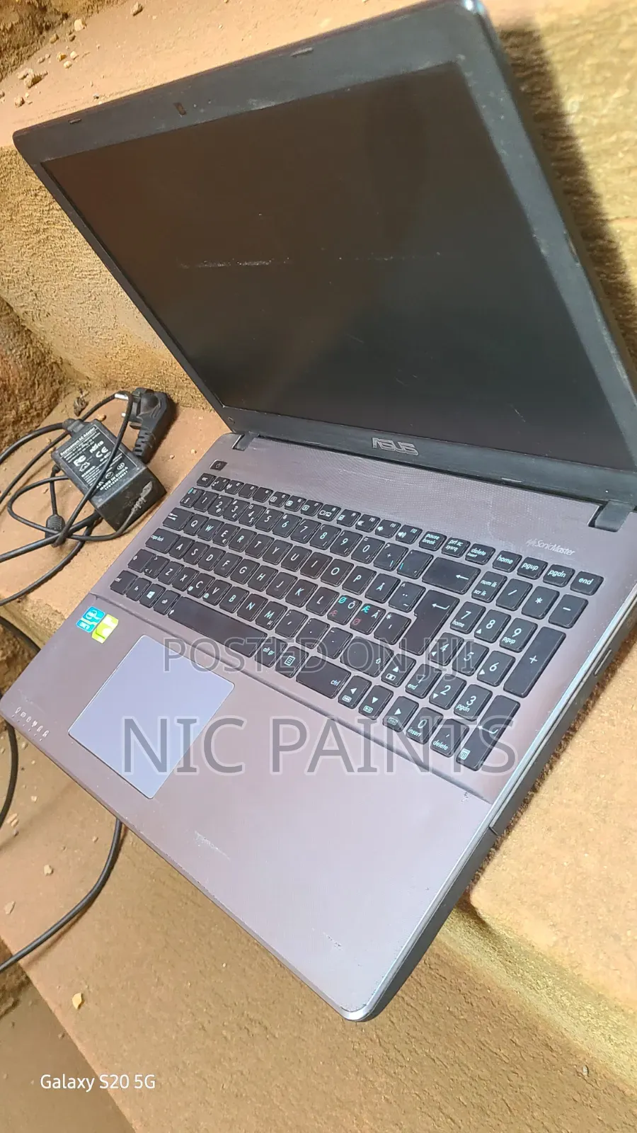 Laptop Asus X550LC 4GB Intel Core i3 HDD 500GB