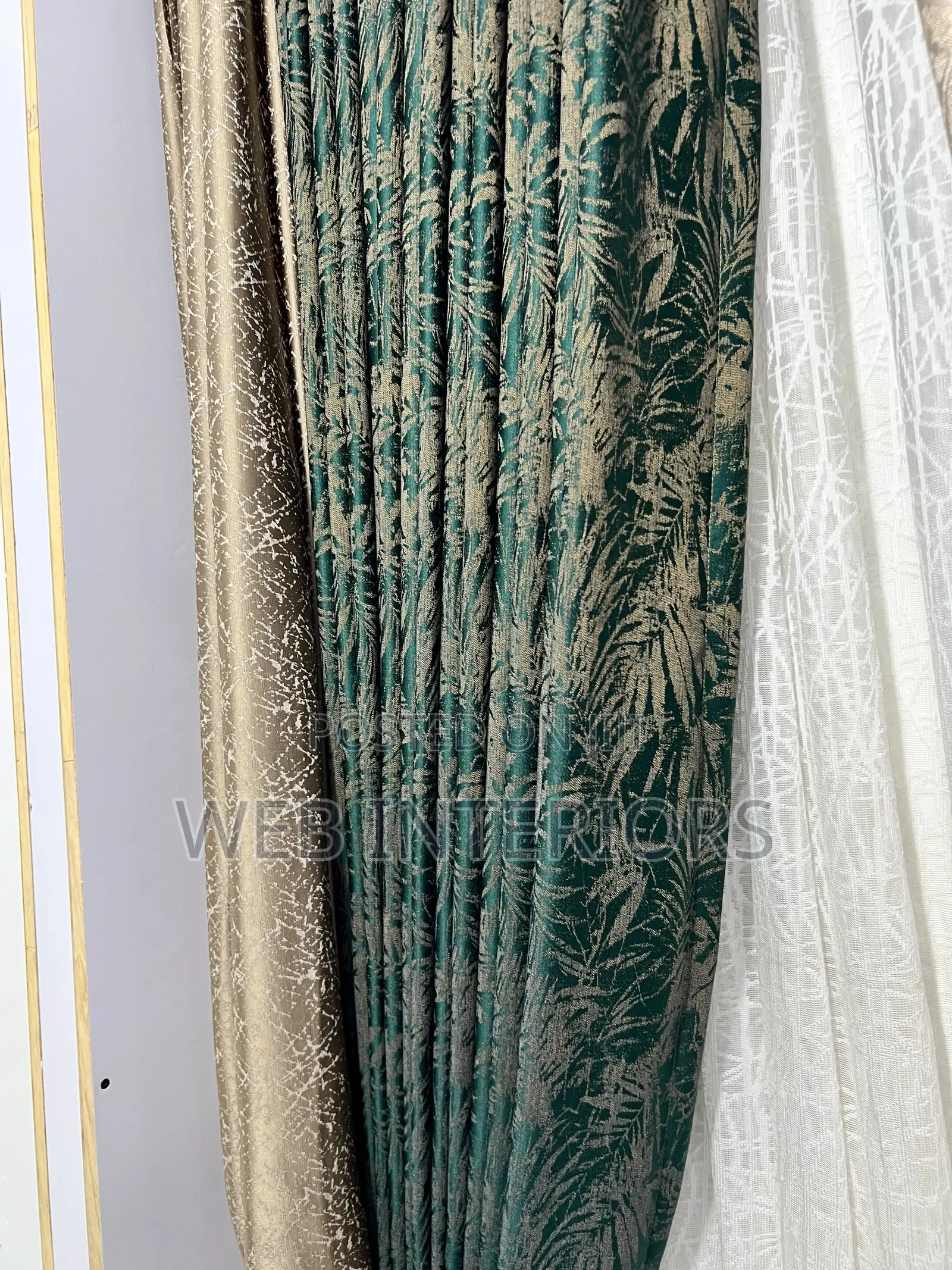 Home Curtains